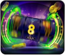wifitoto togel platform dashboard showing Hacksaw Gaming slots, football markets, and live casino sections